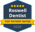 Duluth dentist patient badge license confirmed 2025 image