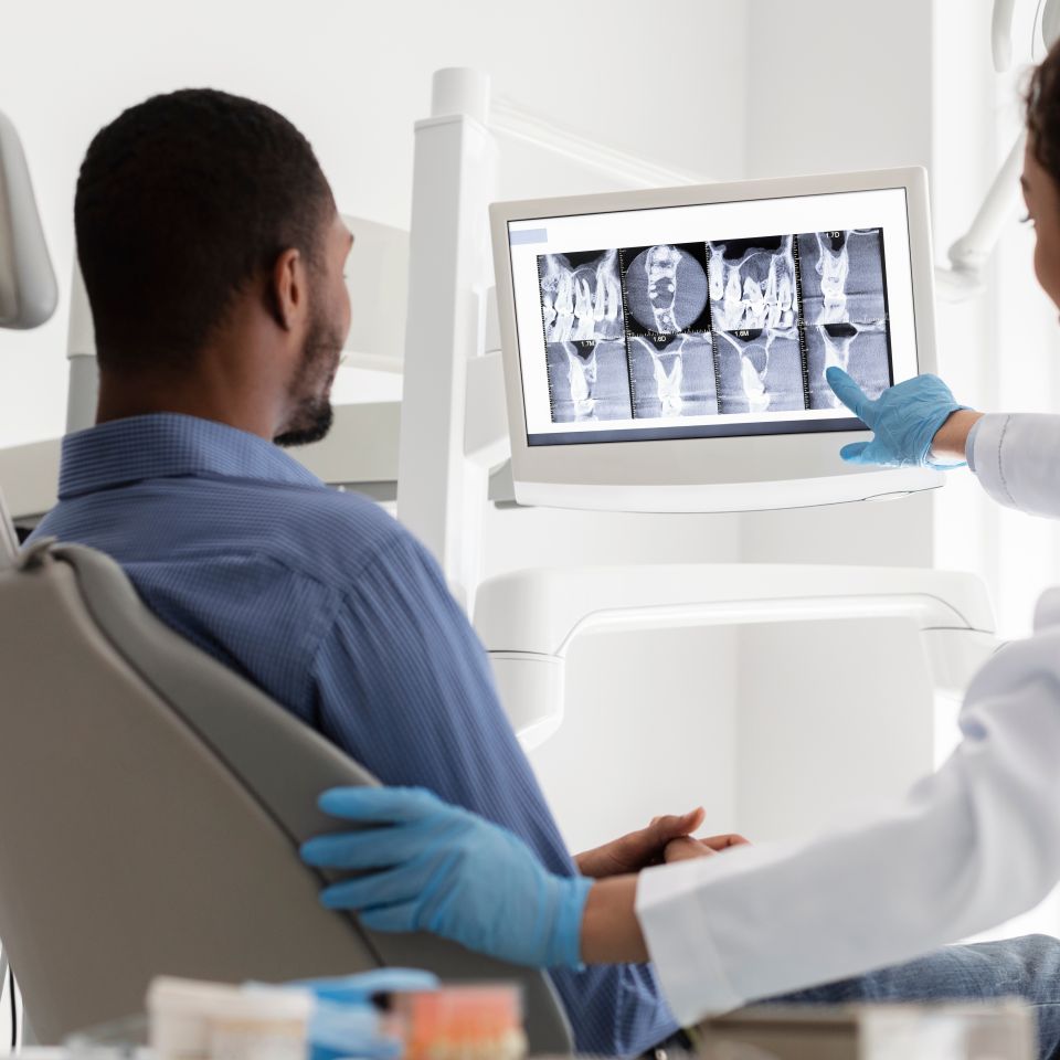 Oral surgery Duluth Dental Studio dental treatment procedure