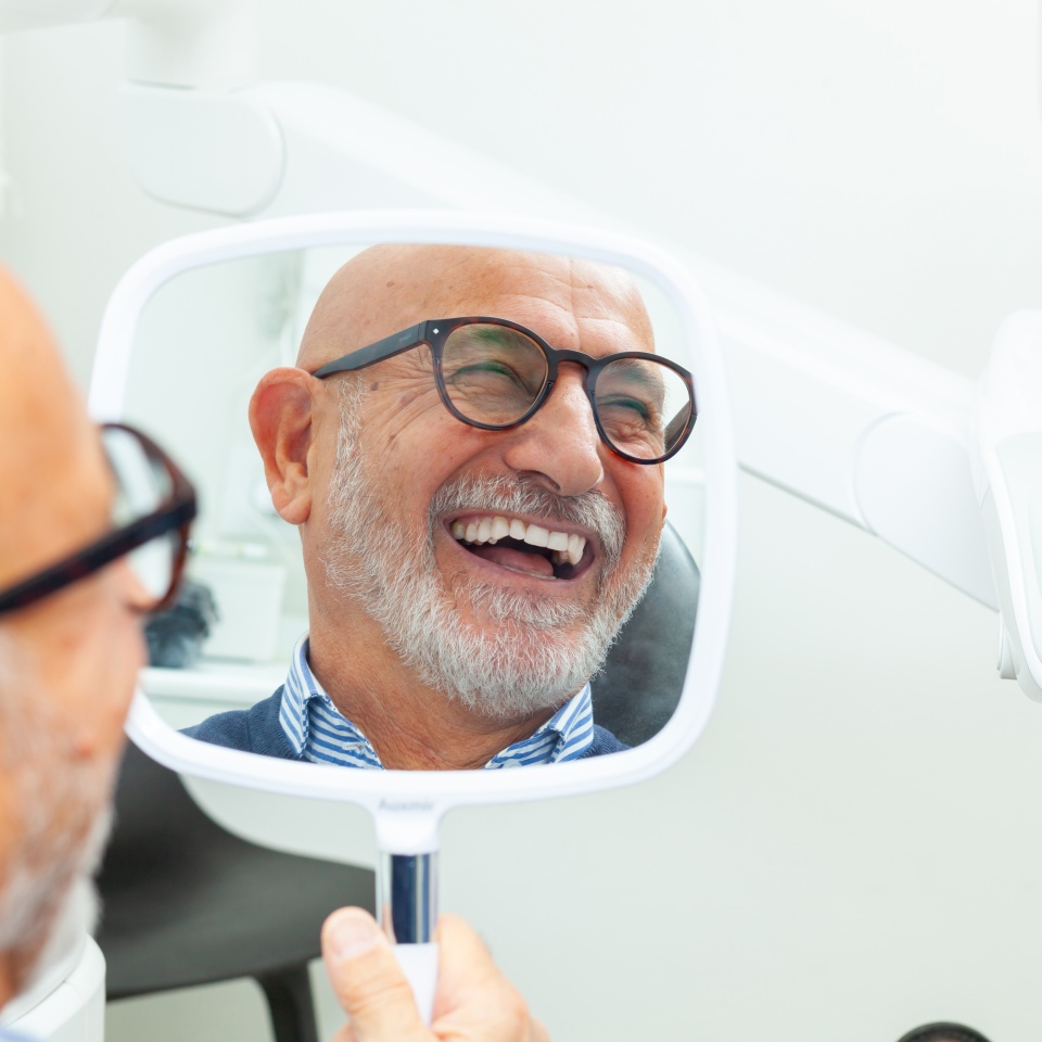 Dental clinic treatment Duluth Dental Studio care scene